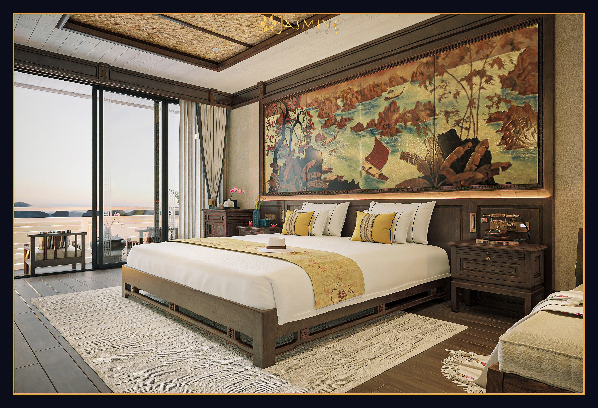 The Heritage Suite