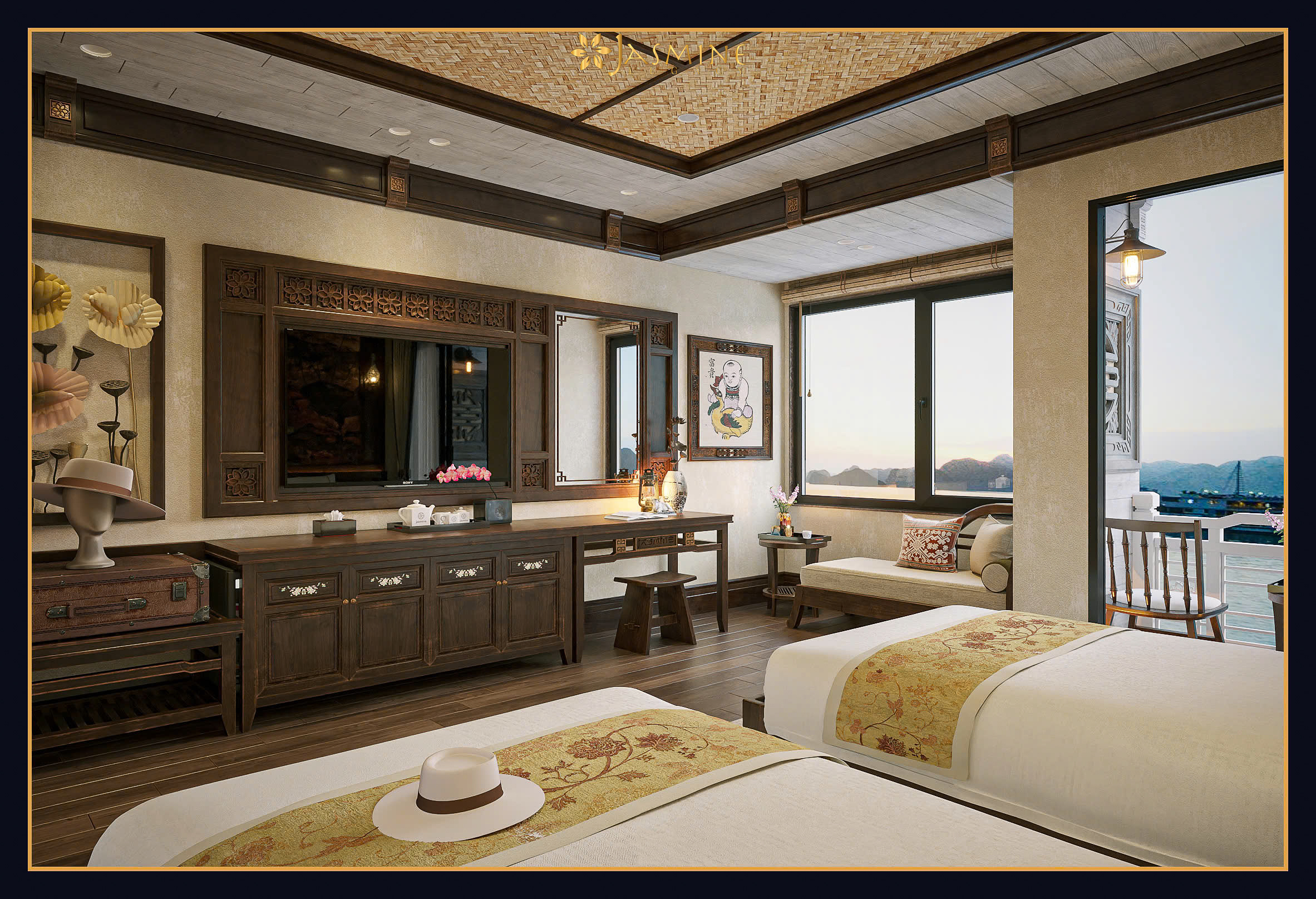 Ocean Terrace Suite