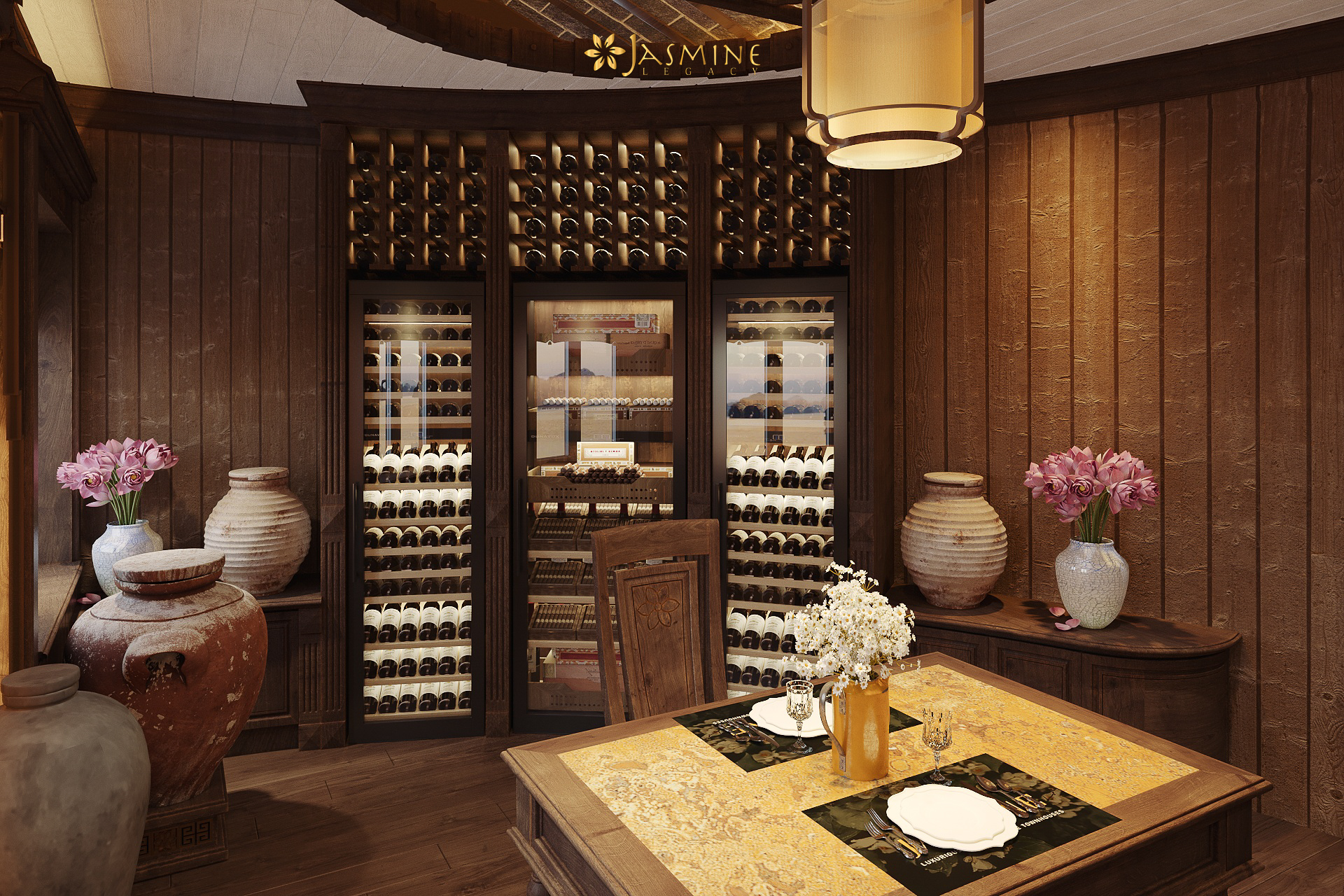 Wine Room
